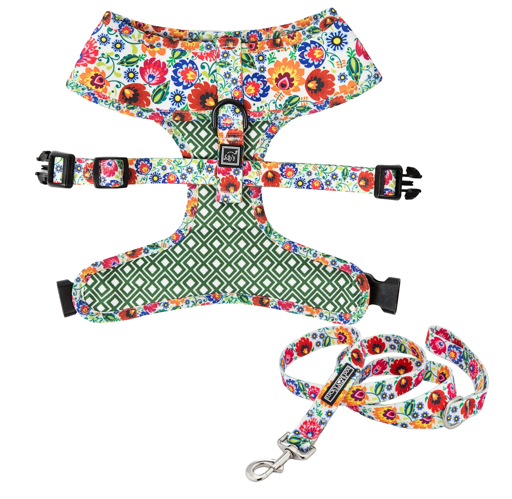 Soft Reversible Vest Ladybird Wholesale