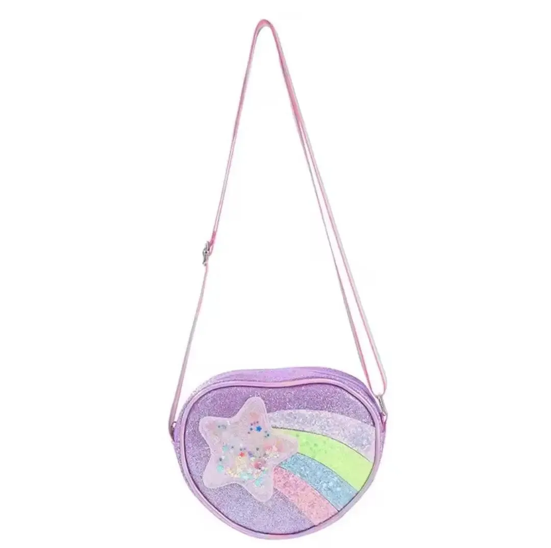 SPARKLY SLING BAG