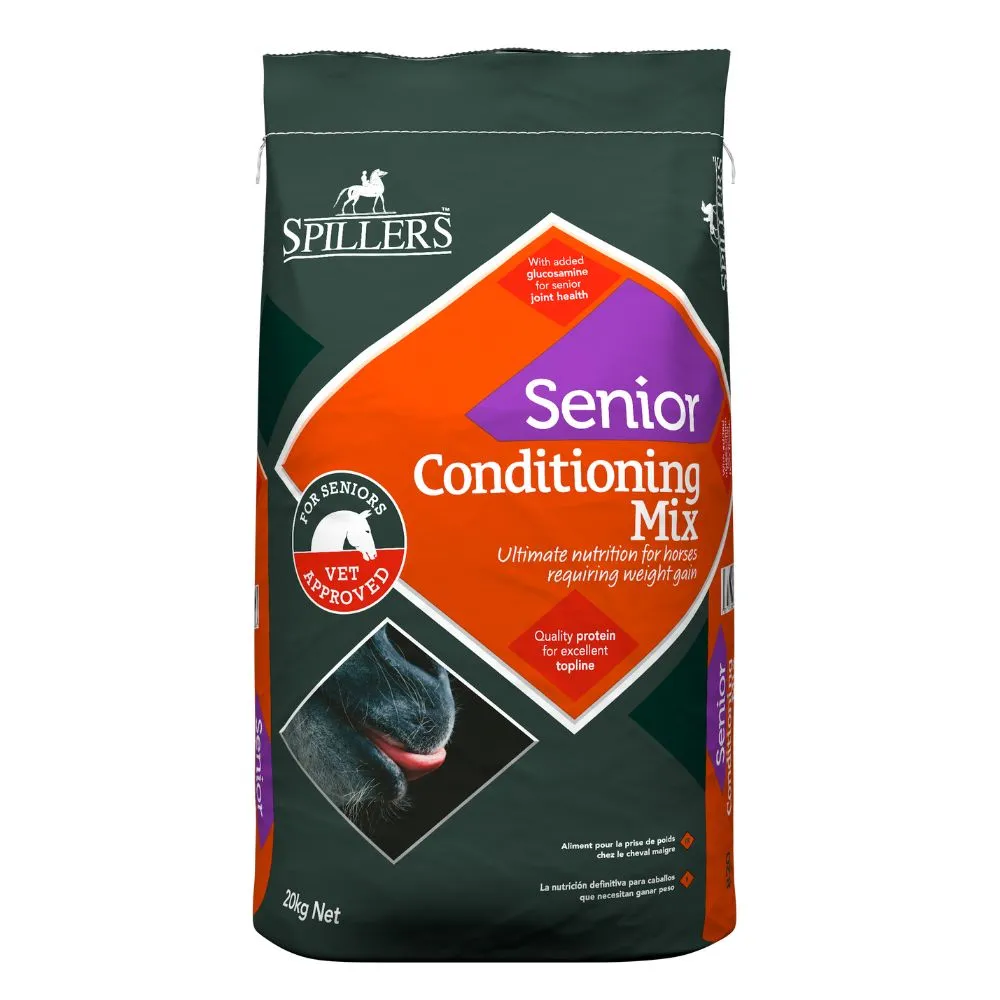 Spillers Senior Conditioning Mix 20kg
