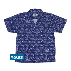 Star Cats Youth Hawaiian Shirt