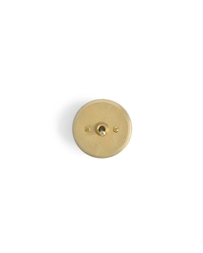 Switch Plate - Circle