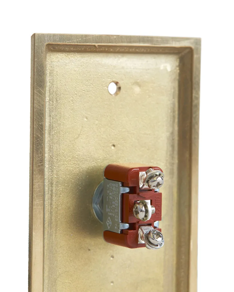 Switch Plate - Circle