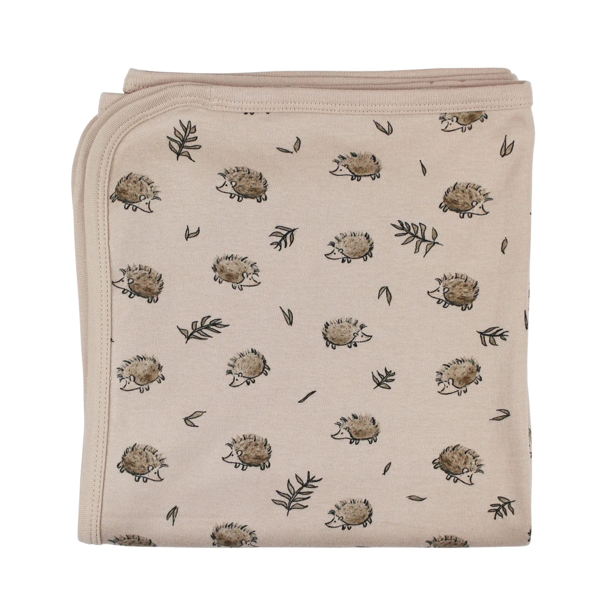 The Woodland Collection - Organic Blanket