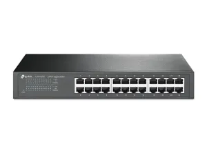 Tp-Link Tl-Sg1024d 24 Port Desktop/Rackmount Gigabit Switch