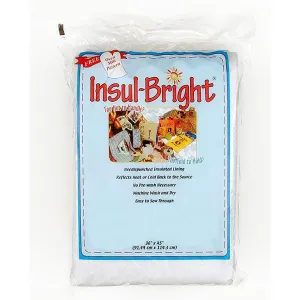 Warm Company - Insul-Bright 1yd. x 45in.