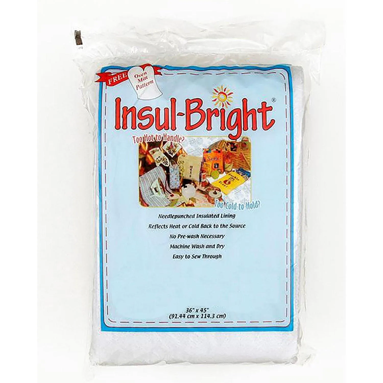 Warm Company - Insul-Bright 1yd. x 45in.