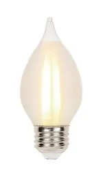 Westinghouse 5210000 C15 Glowescent LED Decorative Dimmable Light Bulb - 4.5 Watt - 2700 Kelvin - E26 Base