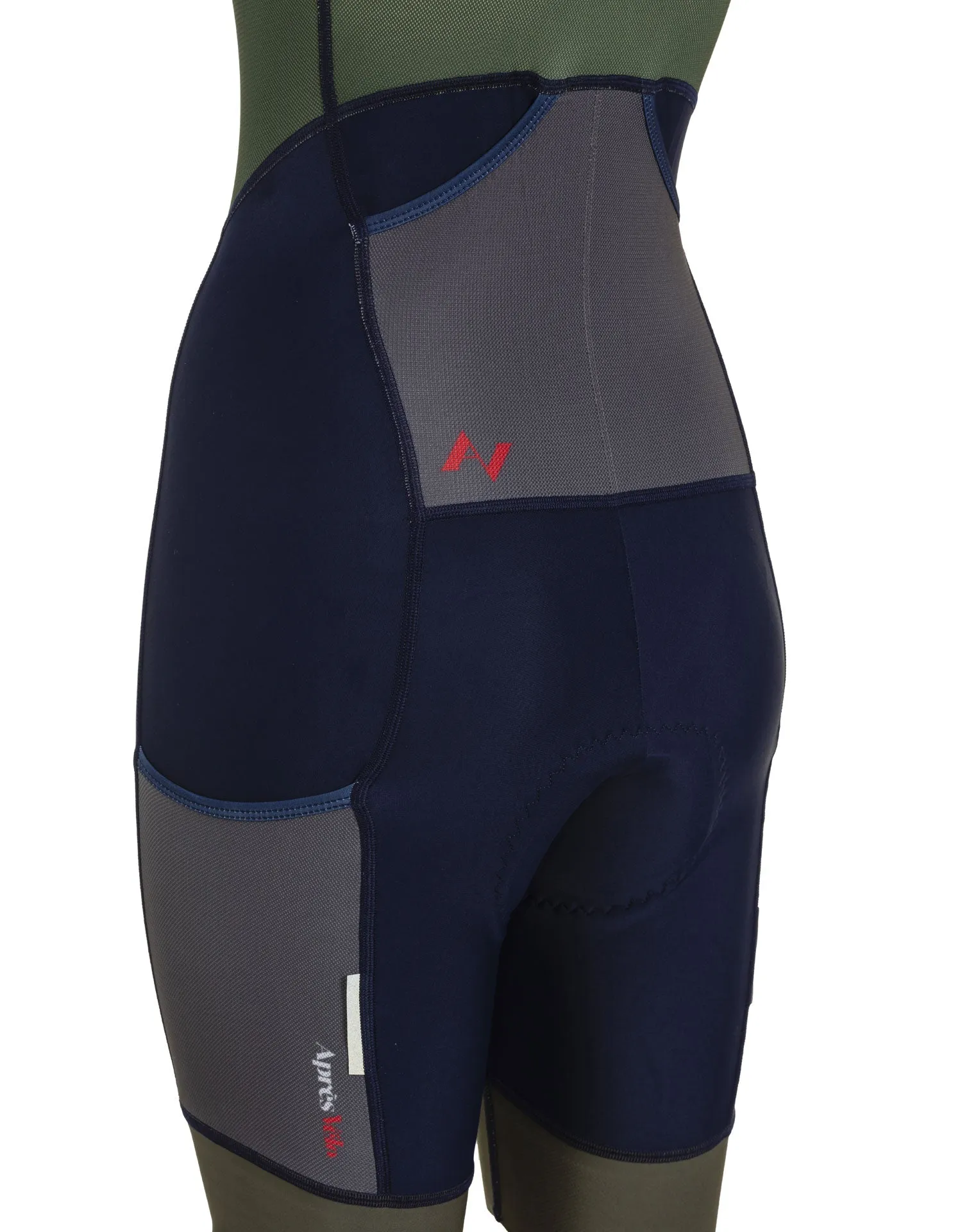 Women's Gravel Bib Shorts