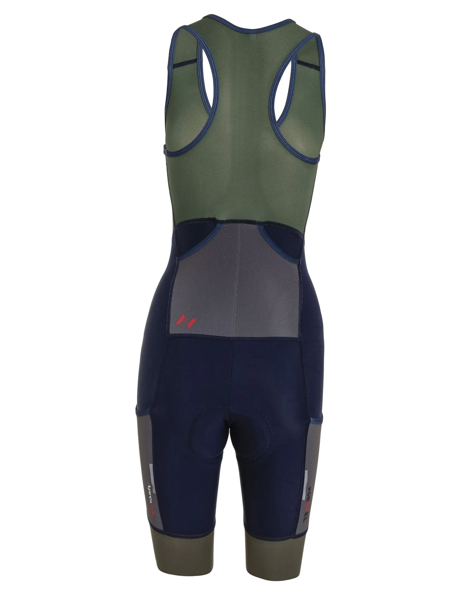 Women's Gravel Bib Shorts