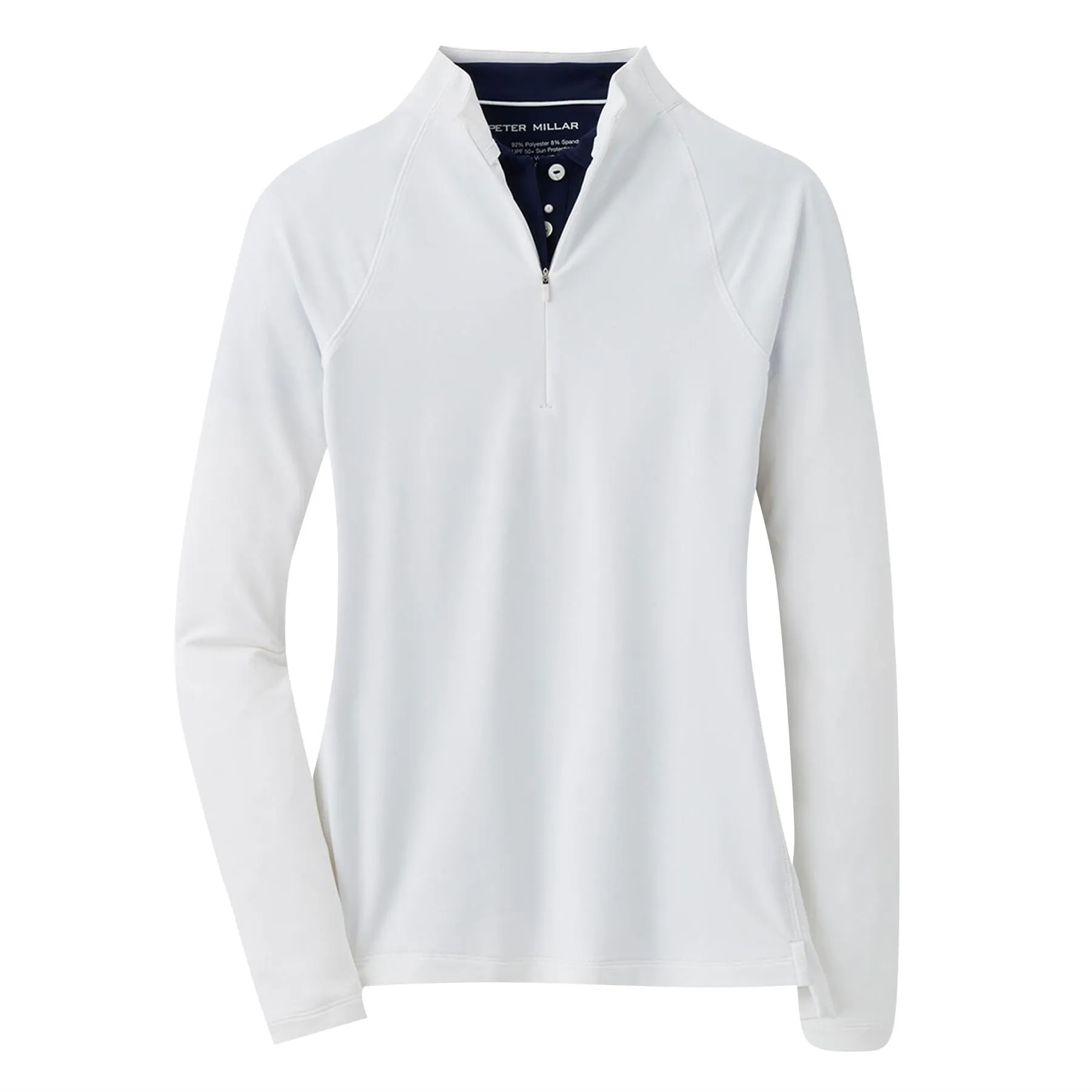 Womens Raglan Perth Layer White - 2025