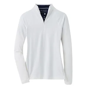 Womens Raglan Perth Layer White - 2025
